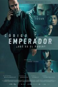 دانلود زیرنویس فارسی فیلم (2022) Código Emperador
